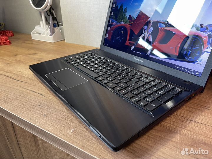 Игровой Lenovo i5/16 гб/SSD+HDD/2 гб видео