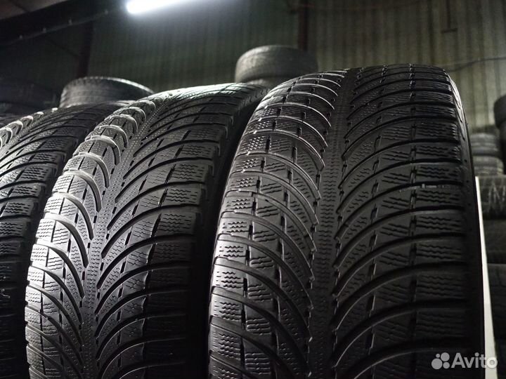 Michelin Latitude Alpin LA2 255/55 R20