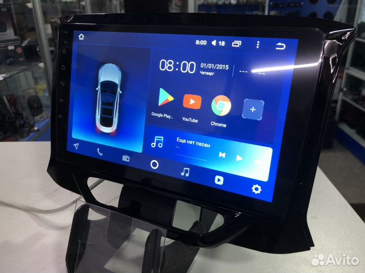 Teyes CC2L Plus 1-16 LADA X-ray