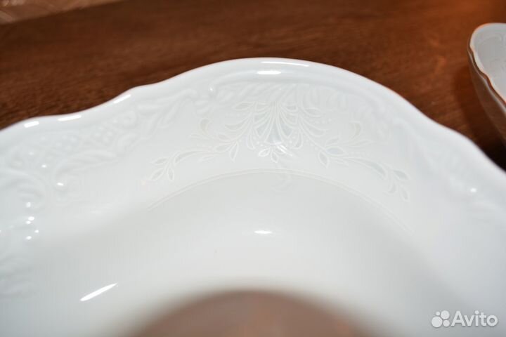 Салатники фарфор Bernadotte Чехия