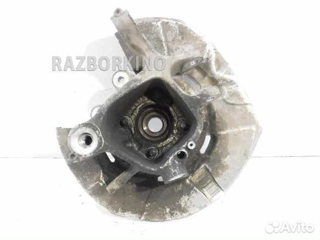 Кулак задний правый бмв