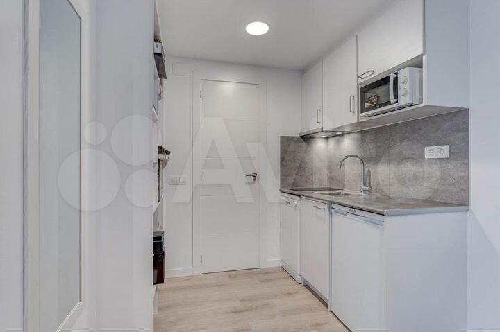 Дом 18 м² на участке 60 м² (Испания)