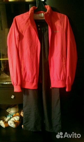 Спортивный костюм женский