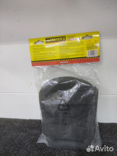 Наколенники матерчатые 