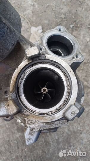 Турбина ihi is12