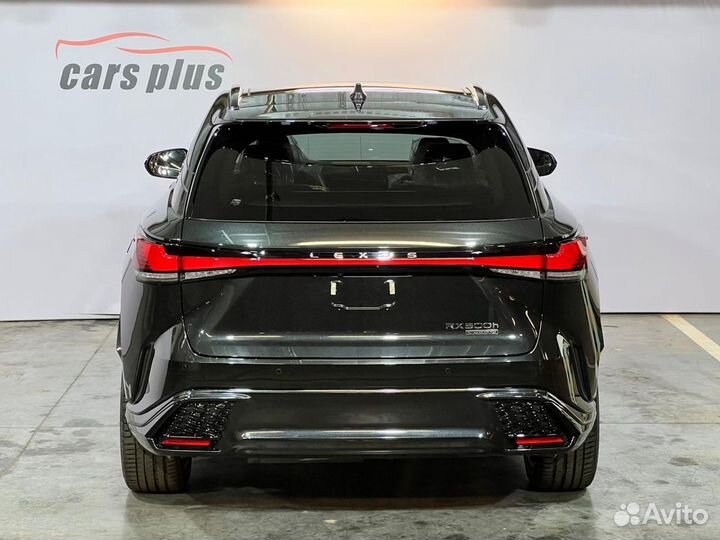 Lexus RX 2.4 AT, 2024, 28 км