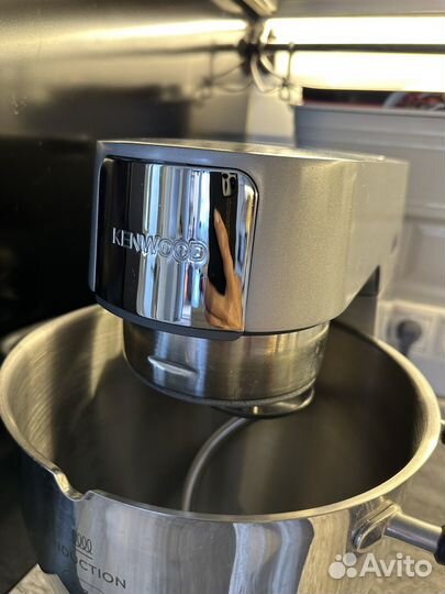 Мясорубка насадка kenwood