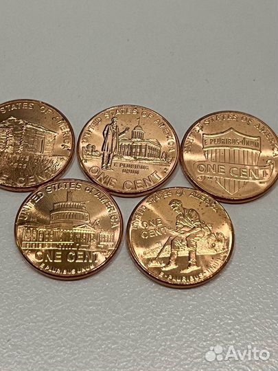 Монеты США в коллекцию