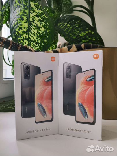 Xiaomi Redmi Note 12 Pro 8/256Gb NFC