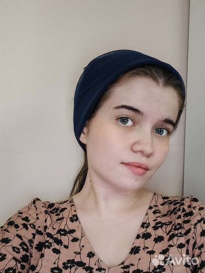 Косынки газовые