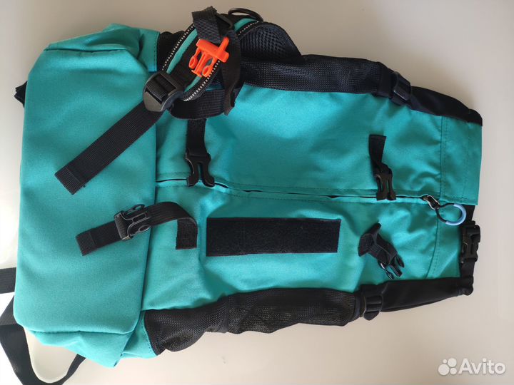 Дорожный рюкзак для собак