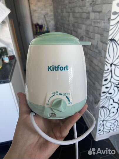 Подогреватель для бутылочек