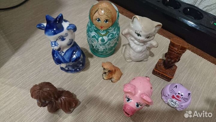 Фигурки животных