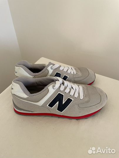 Кроссовки унисекс New Balance