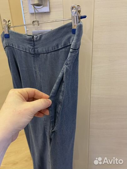 Джинсовая юбка летняя Zarina