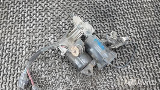 Компрессор пневмоподвески land rover discovery 3