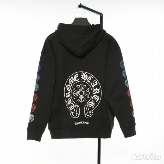 Зипка chrome hearts