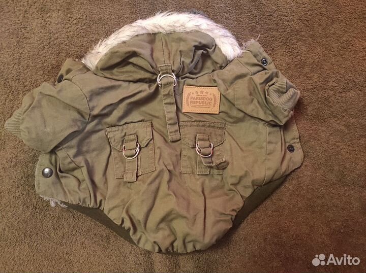 Одежда для маленьких собак