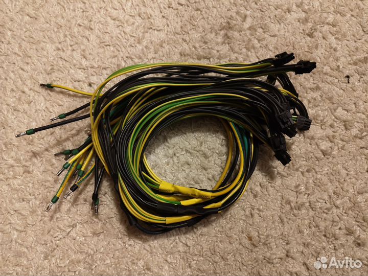 Серверный блок питания 2500w