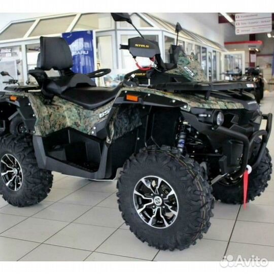 Квадроцикл stels ATV guepard 650 tе (trophy) 2.0