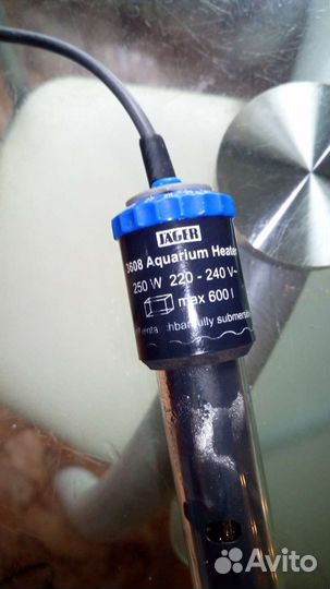 Электронный терморегулятор для аквариума