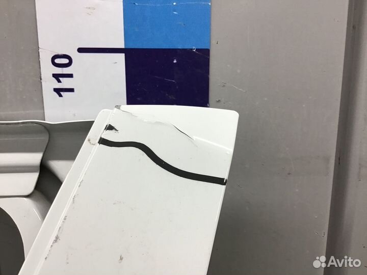 Дверь передняя левая Skoda Yeti 2009