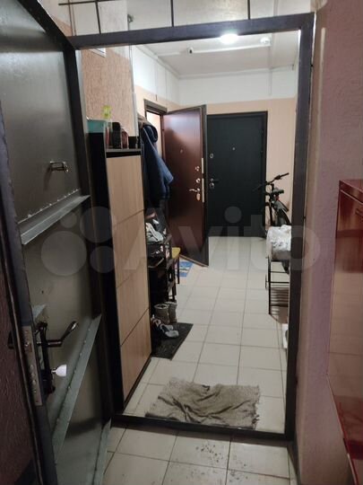 1-к. квартира, 41 м², 13/13 эт.