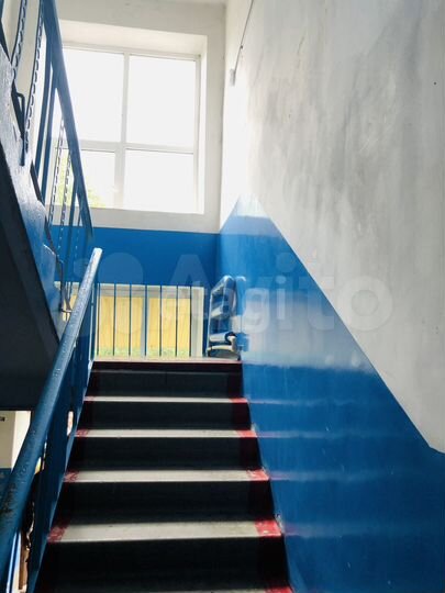 3-к. квартира, 66,4 м², 1/2 эт.