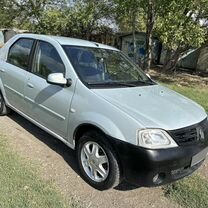 Renault Logan 1.6 MT, 2009, 288 500 км, с пробегом, цена 395 000 руб.