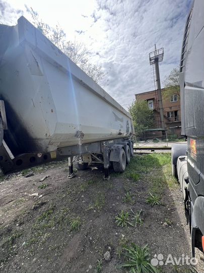 Полуприцеп самосвальный Schmitz Cargobull GOTHA SKI 24, 2007