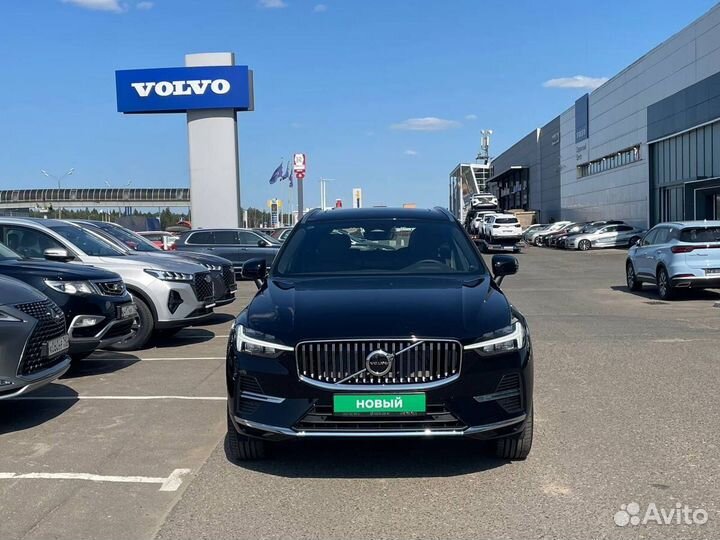 Volvo XC60 2.0 AT, 2024