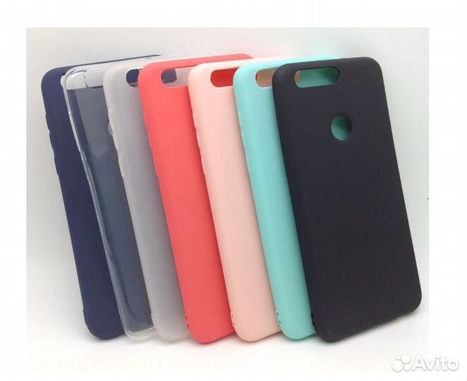 Чехлы Xiaomi Mi 8 lite