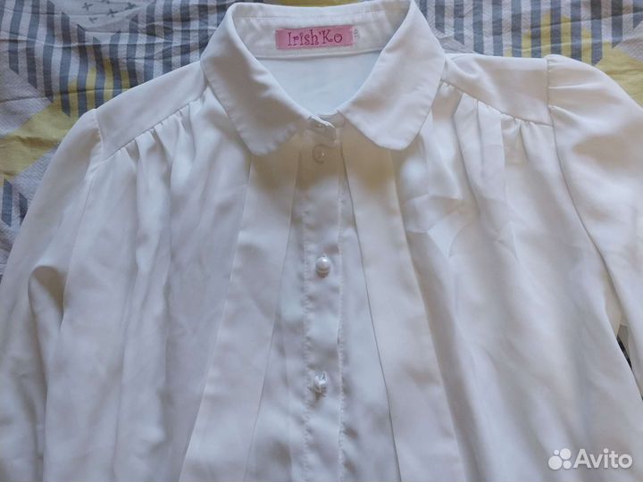 Блузка нарядная