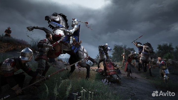 PS5 Chivalry 2 Издание первого дня (рус субтитры)