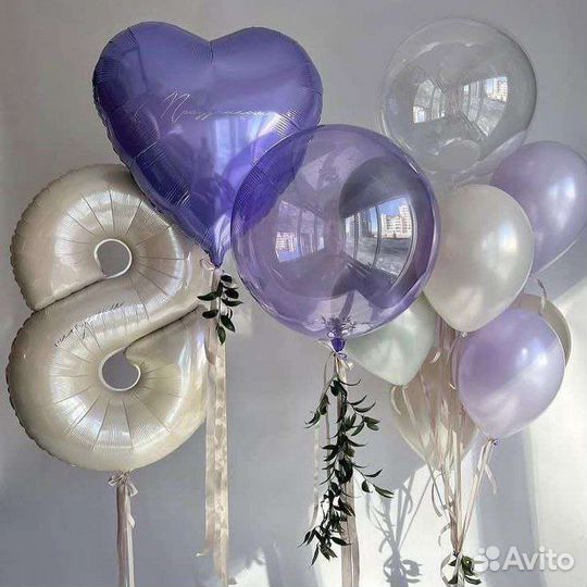 Гелиевые шары