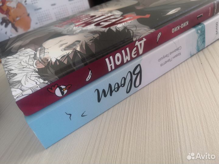 Графические романы издательства миф