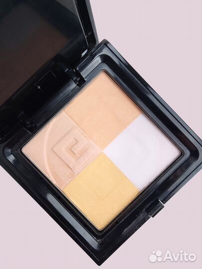 Givenchy prisme libre 02 компактная пудра