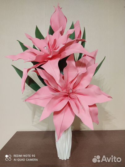 Светильник ручной работы