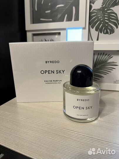 Byredo Open Sky 100 ml / Байредо Опен Скай