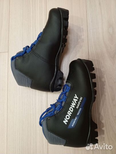 Лыжные ботинки nordway 33