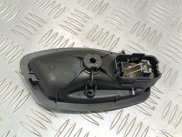 Ручка двери внутренняя задняя правая Renault