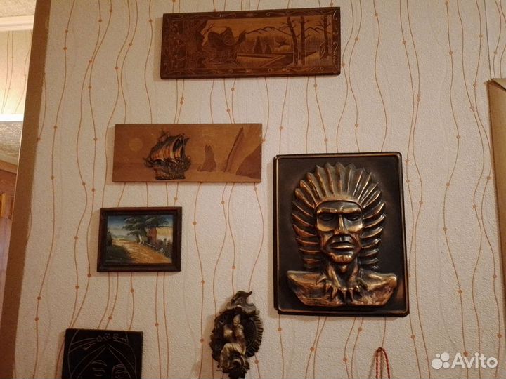 Картины, чеканки