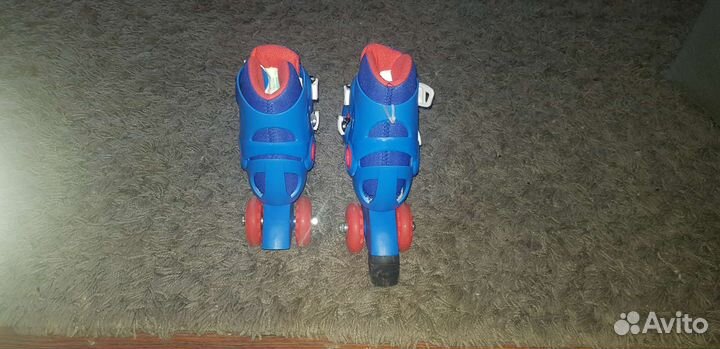 Ролики детские