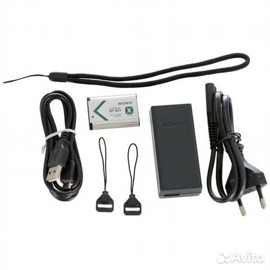 Фотоаппарат sony DSC-RX 100