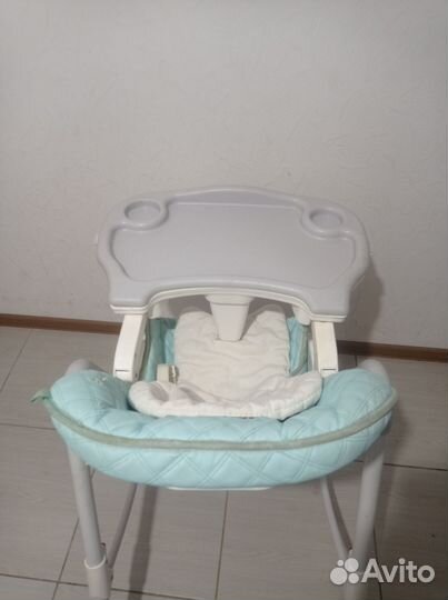 Стульчик для кормления babyton