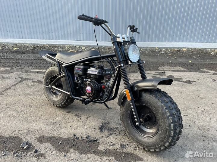 Мотоцикл Profi 8 л.с