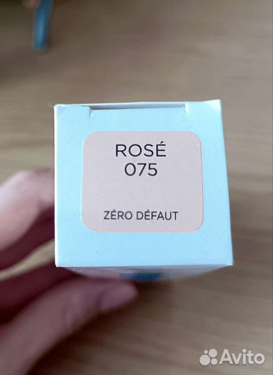 Тональный крем Ив роше (новый, непользованный)