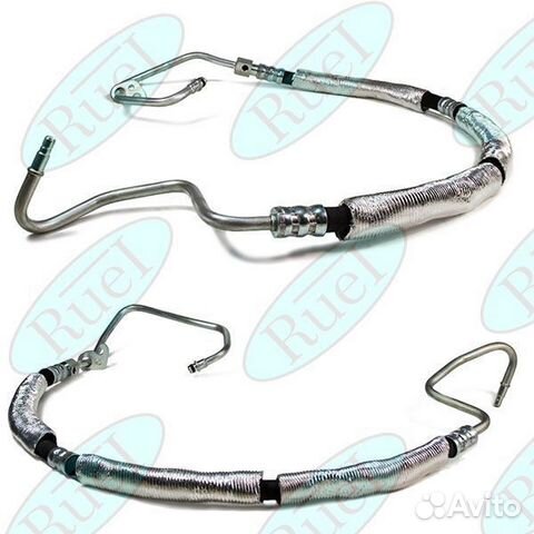 Трубка гидроусилителя на Форд Фьюжен Фиеста мк5