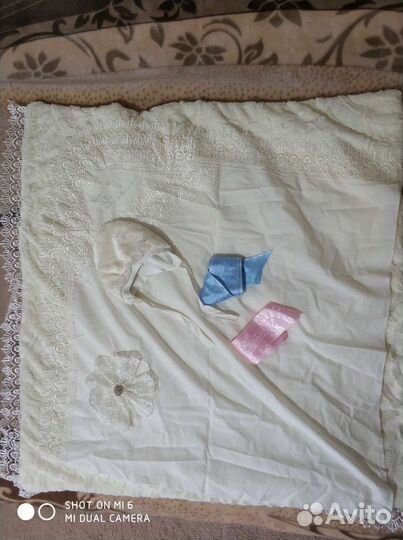 Конверт на выписку