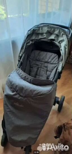 Детские коляски прогулочные